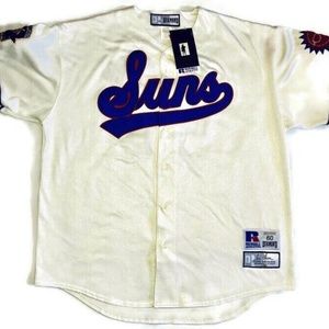 Tom Seaver Jacksonville Suns White Baseball Jersey